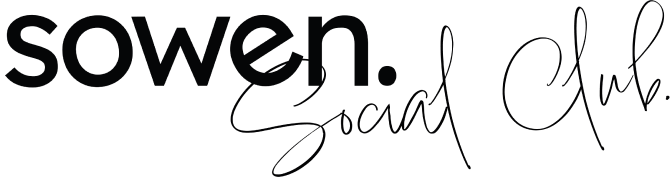 logo sowen social club
